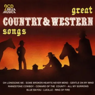 Great Country+Western Songs