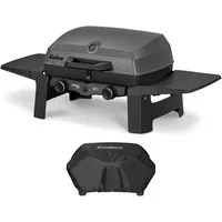 Enders® Gasgrill Tisch-Gasgrill URBAN II PRO inkl. Wetterschutzhülle