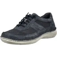Josef Seibel Josef Seibel Halbschuhe Leder/Textil Schnürschuh