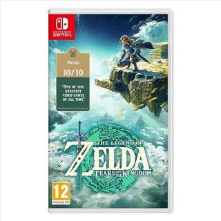 The Legend of Zelda: Tears of The Kingdom (PEGI) [für Nintendo Switch]