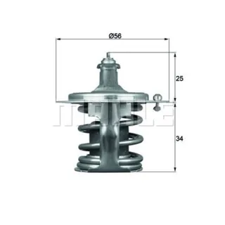 Mahle Thermostat Subaru Forester Impreza Legacy Outback Tribeca Wrx