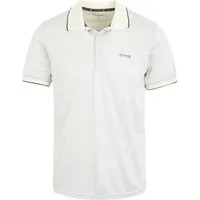 Regatta Poloshirt Remex II mit Markenlogo auf dem Ärmel
