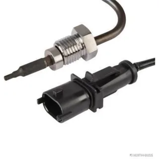 Elparts Abgastemperatursensor am Partikelfilter Opel Corsa Meriva 1,7