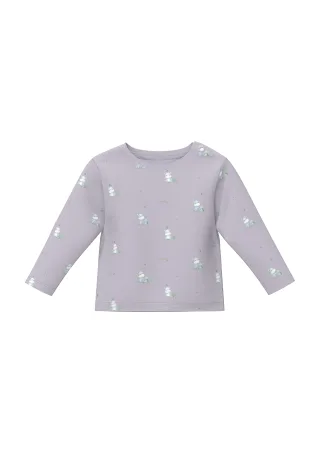 s.Oliver - T-Shirt lila - Gr. - 62