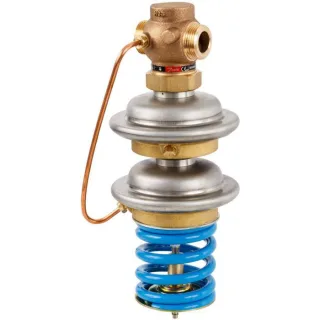 Danfoss Sicherheitsabsperrventil S 15 003H6969 G3/4 A, 2-8bar, Kvs 4,0, PN25