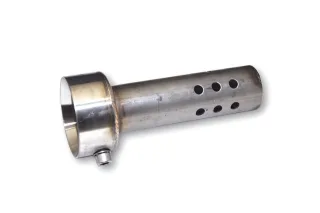 DB-Killer Noise Killer DB-Eater Edelstahl f. diverse IXIL Sportauspuff Modelle (Auslass 50,9 mm)