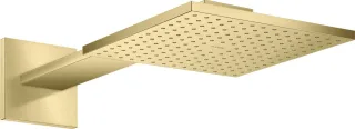 Hansgrohe Kopfbrause 250/250 2jet Axor Brushed Brass 35310950