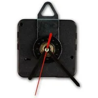 McPower Quarzuhr Quarzuhrwerk "CQ-5004" Metall-Zeiger springend