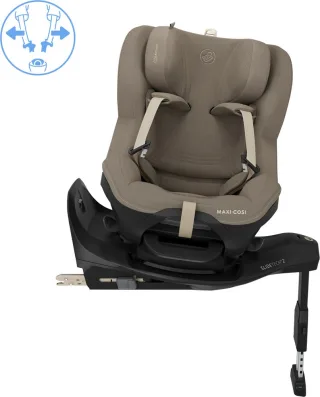 Maxi-Cosi Mica Slide Pro Authentic Truffle (40-105cm)
