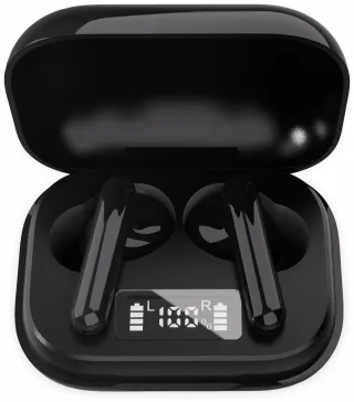 DENVER In-Ear Ohrhörer TWE-38, schwarz