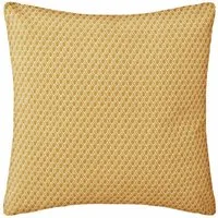Atmosphera Créateur d'intérieur Dekokissen Dekokissen mit Aufdruck, OTTO, 38 x 38 cm, gelb