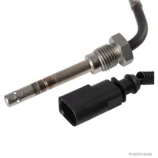 Elparts Abgastemperatursensor nach Partikelfilter Audi A4 A5