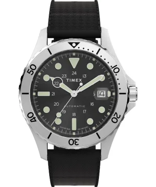 Timex Navi Schwarz Herren Armbanduhr TW2Y15100