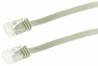 S-IMPULS CAT.6 Patchkabel, 15 m, grau