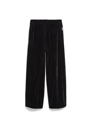 Armedangels - VATINAA VELVET black - Gr. - M