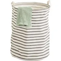 Zeller Present Wäschetasche Stripes, im angesagten Streifen-Look