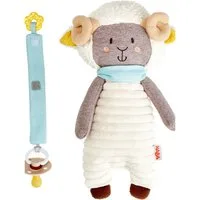 Haba Stoffpuppe Schnullertier, unisex neutral