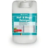 HOTREGA® Hof- und Wege-Reiniger Konzentrat 5 Liter Reinigungskonzentrat