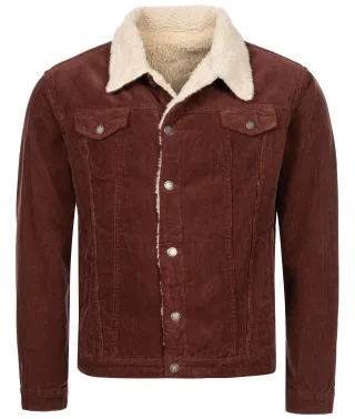 Rock Creek Winterjacke Ocker