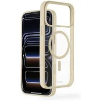Hama Smartphone-Hülle Frame Protect, für iPhone 17 Pro Max, Durchsichtig