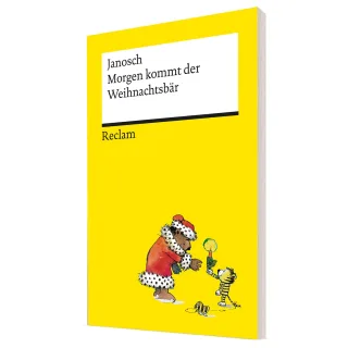 Morgen kommt der Weihnachtsbär (Reclams Universal-Bibliothek)