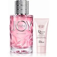 Dior Duft-Set JOY EdP 90 ml inkl. Capture Totale Dreamskin 7 ml, 2-tlg., Beauty-Duo aus floralem Duft & perfektionierender Gesichtspflege