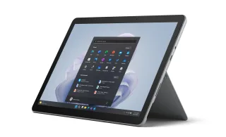 Microsoft Surface Go 4 f. Business Platinum | xig-00004 | 10,5" Touch - Intel N200