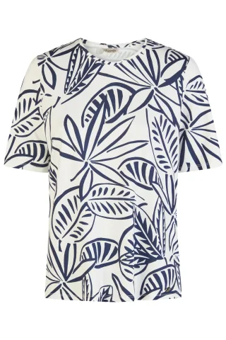 Barbara Lebek - T-Shirts navy - Gr. - 44