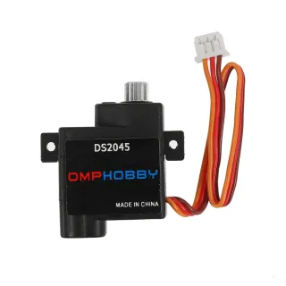 OMPHOBBY M1 M1 V1 Plastic Servo Metal Gear RC Helicopter Parts
