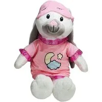 Heunec® Kuscheltier Schlafanzughäschen, Stella 20 cm