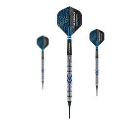 Red Dragon Gerwyn Price Iceman Midnight Edition Softdarts - 20g