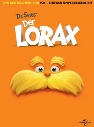 Der Lorax Limited Schnauzbart Edition [Limited Edition]