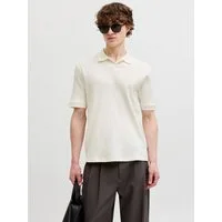 Jack & Jones Poloshirt JPRBLAHENRY SS POLO STYD SS26 Baumwolle, regular fit