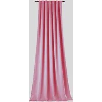 novumfix Verdunkelungsvorhang Sunout/33 Pink Thermovorhang XXL Kräuselband bis 350 cm lang, verdunkelnd, extra lang