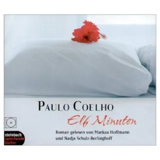 Elf Minuten (Hörbuch) [Audio CD]