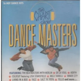 The Chart Show - Dance Masters