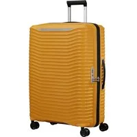 Samsonite Hartschalen-Trolley UPSCAPE, verschiedene Größen und Farben, 4 Rollen, mit Volumenerweiterung, mit Tragegriff oben und seitlich