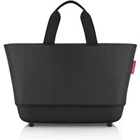 REISENTHEL® Einkaufskorb shoppingbasket, 22 l, flexible Bodenschale, 5 Standfüße, Flach zusammenlegbar