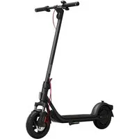 Segway E-Scooter F2 Pro D II, 20 km/h, (Ninebot E-Scooter), Vordere Doppelfederung, Schlauchlose selbstabdichtende Reifen