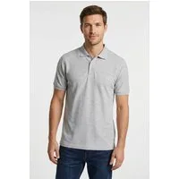 Fruit of the Loom Poloshirt Piqué, unifarben