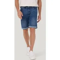 Pierre Cardin Jeansshorts PC-Sisteron Regular Fit Stretch-Denim, elastisch und bequem