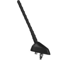 Bolwins R15C Auto Dachantenne Radioantenne Radio passend für Hondai Toyota KIA Dachantenne (FM / AM, für Auto (PKW Dach), Verstärkung: 20 dB), integrierter Antennenverstärker (Phantomeinspeisung)