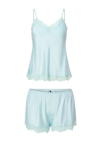 Lingadore DAILY satin top & short