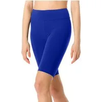 Merry Style Leggings Damen Shorts Kurze Hose MS10-377 (1-tlg) elastischer Bund