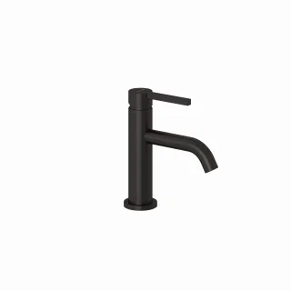Kludi NOVA FONTE Pura Waschtischarmatur 100 EcoPlus, Push-Open Brushed Gunmetal, 20289N215 20289N215