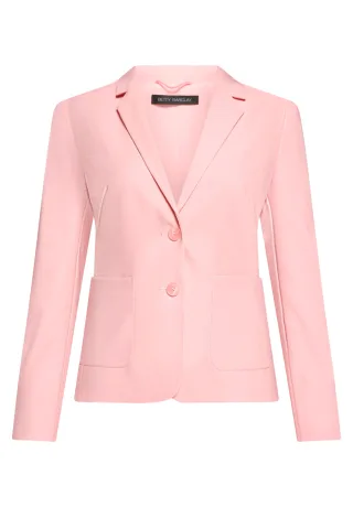 Betty Barclay - Blazer-Jacke Pink Dolphin - Gr. - 42