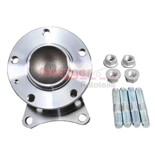 Metzger Radlager hinten Citro?n Jumpy Fiat Scudo 270 272 Peugeot Expert