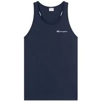 Champion Tanktop ICONS CONTRAST Tank mit Rundhalsausschnitt, ohne Verschluss, aus Baumwolle