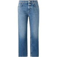 CLOSED 5-Pocket-Jeans CLOSED Jeans MILO Mid Waist - Mid Blue