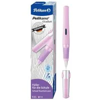 Pelikan Füller Pelikan Schulfüller Pelikano structure RH M pink Faltschachtel